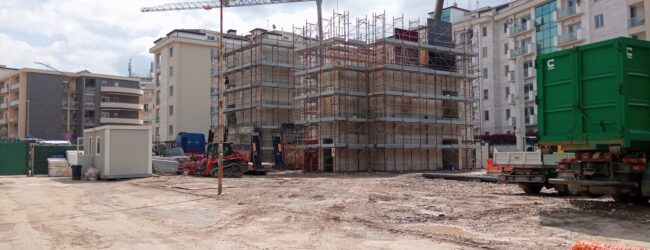 Opere Pubbliche, Mastella vuole chiudere in bellezza