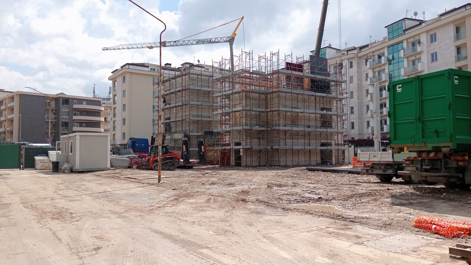 Opere Pubbliche, Mastella vuole chiudere in bellezza