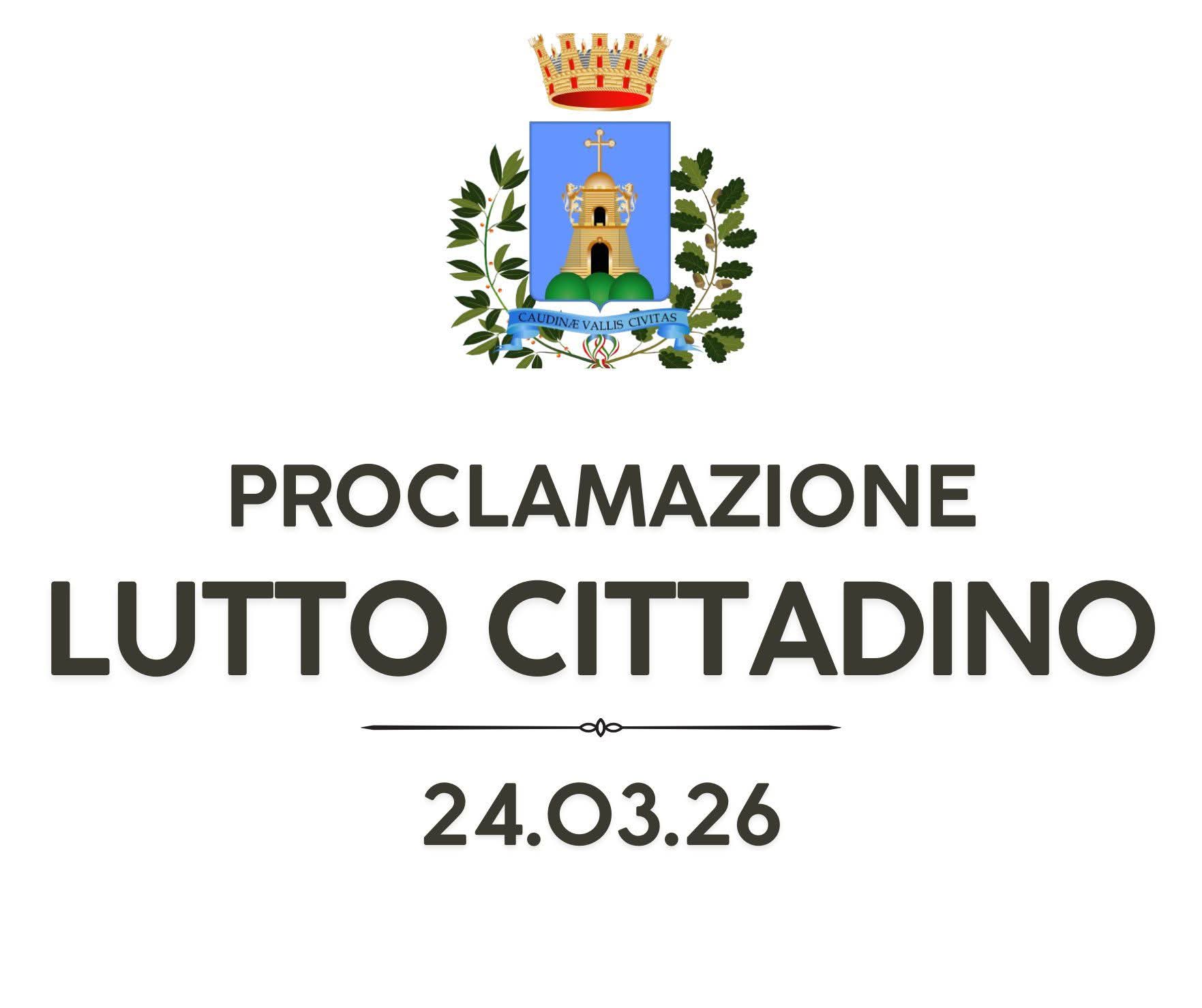 Airola in lutto per la piccola di due mesi: oggi i funerali alla chiesa dei Cappuccini