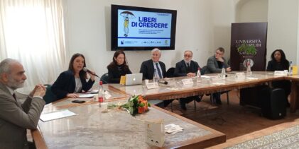 “Liberi di Crescere” focus su giustizia e inclusione sociale