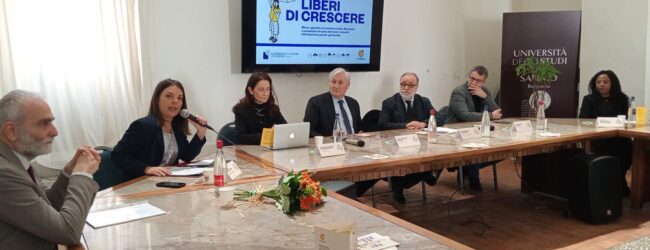 “Liberi di Crescere” focus su giustizia e inclusione sociale