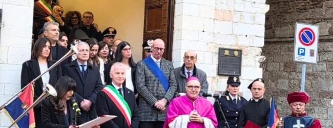 Errico (FI): “Grazie ad Accrocca per il servizio alla Chiesa beneventana”