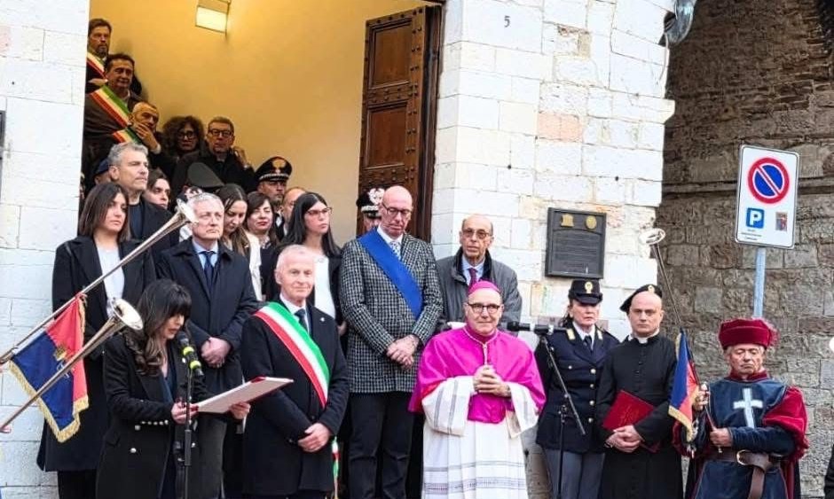 Errico (FI): “Grazie ad Accrocca per il servizio alla Chiesa beneventana”