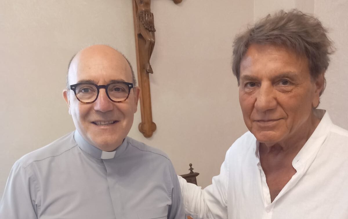 Benevento, lettera aperta all’arcivescovo Accrocca: “Resterai nei miei ricordi”