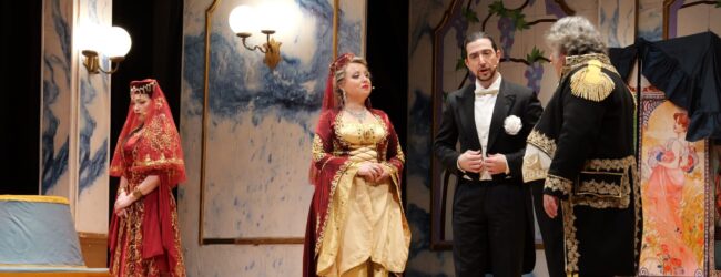 Accademia Santa Sofia: successo per la “Vedova Allegra”