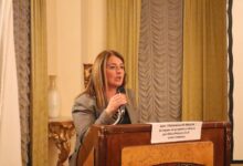 Rotary: nominata Di Mezza alla Commissione Nazionale Pari Opportunità Anci