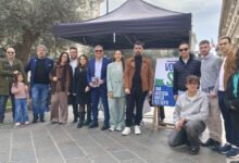 Benevento, Referendum giustizia: gazebo informativo dei Giovani Garantisti per il Sì 