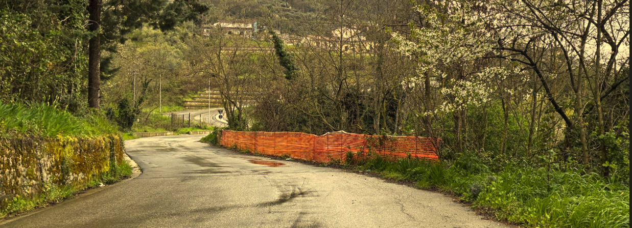 Paupisi, sicurezza stradale sulla SP 107: Forza Italia condivide l’allarme del sindaco Coletta