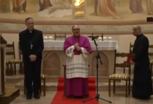 Mons. Accrocca nuovo Vescovo di Assisi