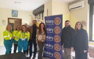 Prevenzione pneumologica: esauriti i posti per gli screening gratuiti del Rotary Club a Guardia Sanframondi