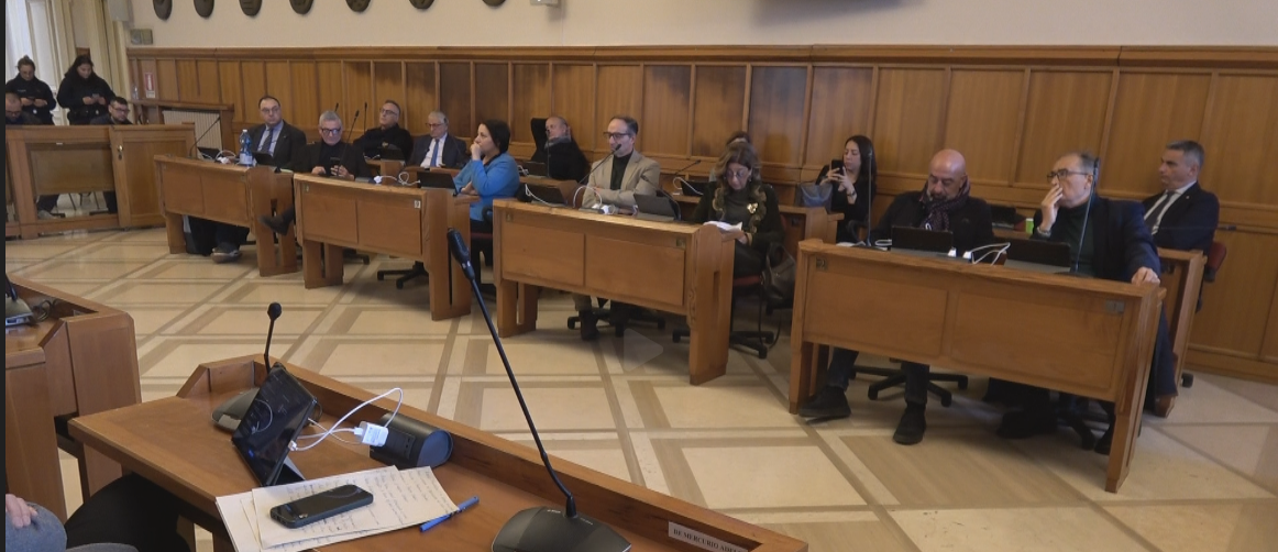 Consiglio comunale tra scranni tagliati (male) e nuovo regolamento del verde