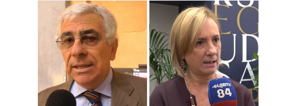 Filippo Bencardino: “Maria Moreno restituisce dignità e speranza all’Università del Sannio”