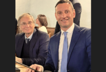 Elezioni Provinciali, Caporaso: “Risultato di squadra, Forza Italia primo partito tra gli amministratori”