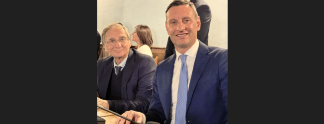 Elezioni Provinciali, Caporaso: “Risultato di squadra, Forza Italia primo partito tra gli amministratori”