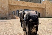 Gerusalemme isolata dalla guerra, Padre Ibrahim Faltas: “Frammenti di missile su una scuola, qui non ci sono rifugi”