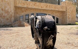 Gerusalemme isolata dalla guerra, Padre Ibrahim Faltas: “Frammenti di missile su una scuola, qui non ci sono rifugi”