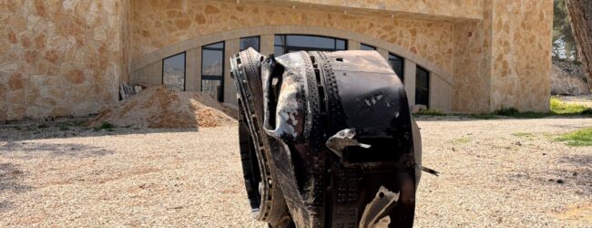 Gerusalemme isolata dalla guerra, Padre Ibrahim Faltas: “Frammenti di missile su una scuola, qui non ci sono rifugi”