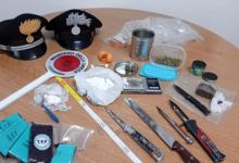 Contrasto allo spaccio di sostanze stupefacenti: due arresti dei Carabinieri tra Benevento e Apice