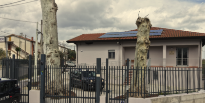 Taurasi, operativa la nuova Stazione dei Carabinieri