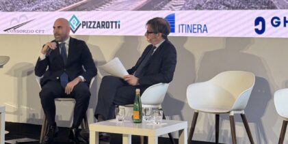 Alta velocità Napoli-Bari, Ferrante: «Un’opera strategica per sviluppo e posti di lavoro nel Sud»