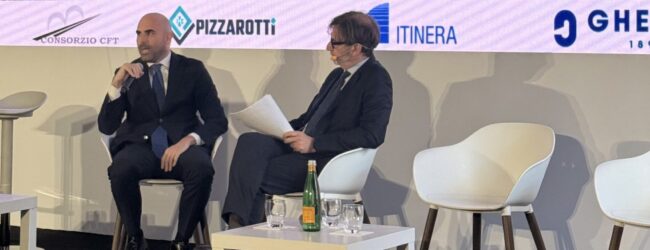 Alta velocità Napoli-Bari, Ferrante: «Un’opera strategica per sviluppo e posti di lavoro nel Sud»