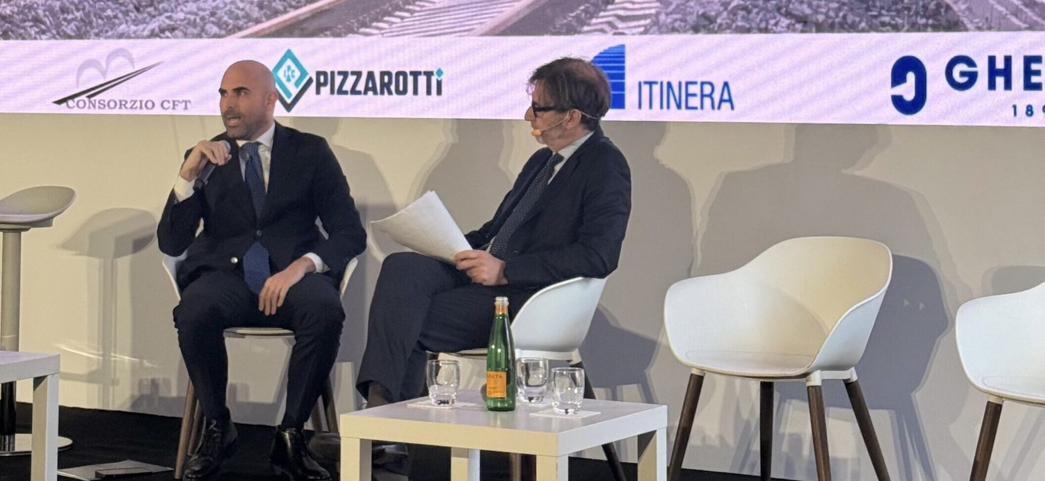 Alta velocità Napoli-Bari, Ferrante: «Un’opera strategica per sviluppo e posti di lavoro nel Sud»