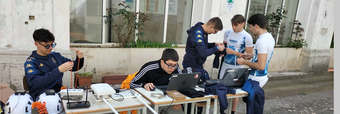 Intelligenza artificiale, robotica e IoT: l’ingegneria ICT incontra gli studenti al Convitto “Giannone” di Benevento