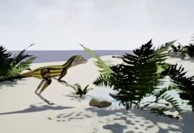 Presentato “CIRO 4.0”: il dinosauro sannita rivive con realtà aumentata e virtuale