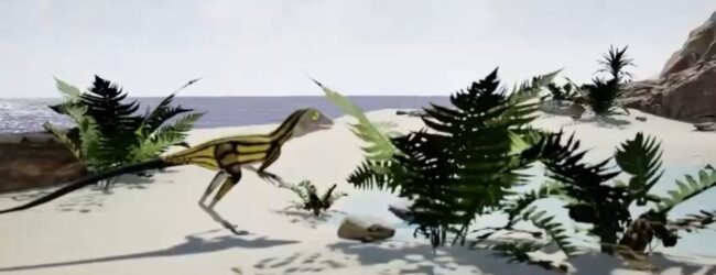 Presentato “CIRO 4.0”: il dinosauro sannita rivive con realtà aumentata e virtuale