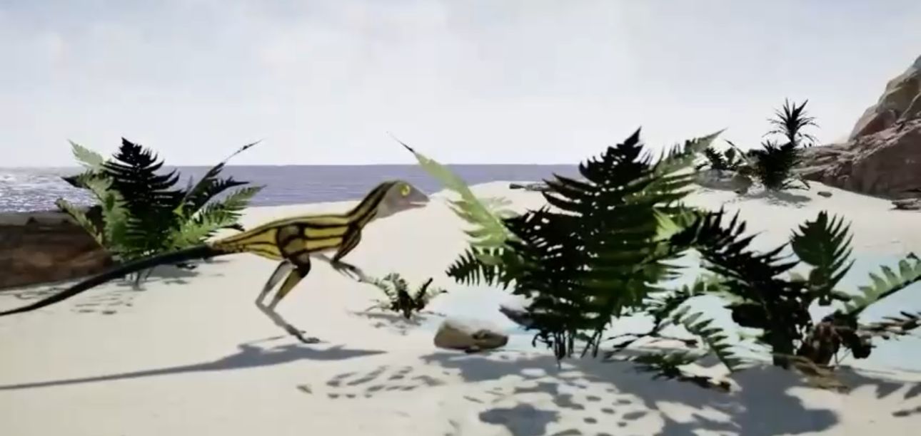 Presentato “CIRO 4.0”: il dinosauro sannita rivive con realtà aumentata e virtuale