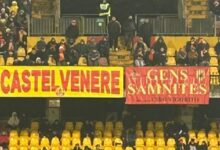 Castelvenere sarà l’ospite d’onore del Benevento Calcio allo stadio “Ciro Vigorito” il 26 aprile