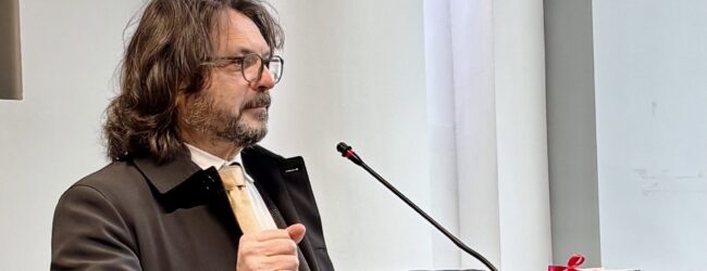 Nuovo Consiglio Provinciale, gli auguri del sindaco di Paupisi Coletta