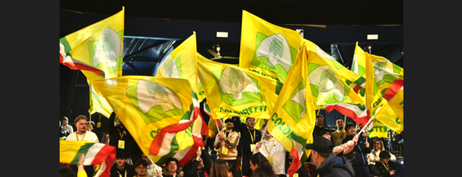 Iran: Coldiretti lancia l’allarme su un possibile shock energetico per l’agroalimentare Made in Italy, 5 mila agricoltori a Napoli per chiedere tutele