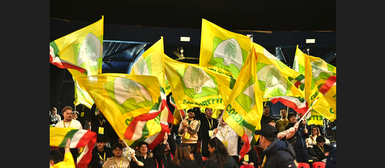 Iran: Coldiretti lancia l’allarme su un possibile shock energetico per l’agroalimentare Made in Italy, 5 mila agricoltori a Napoli per chiedere tutele