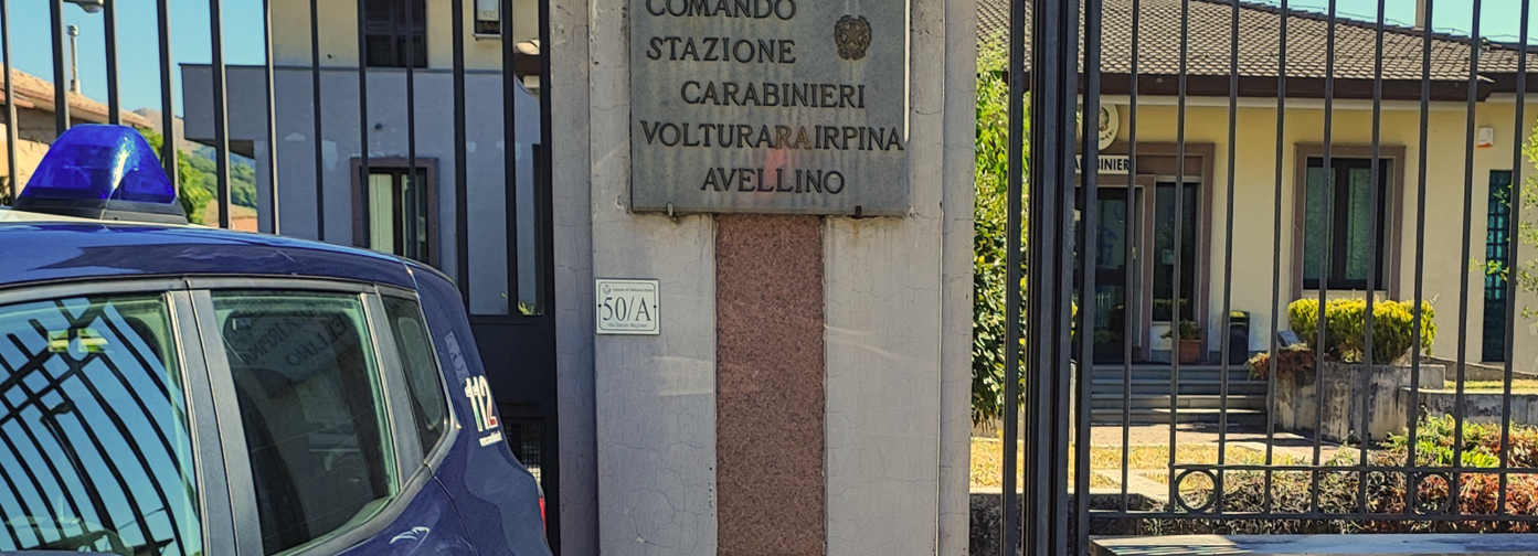 Volturara Irpina, attivazione fraudolenta di contratto elettrico a nome di un defunto: 30enne denunciato dai Carabinieri