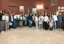 Luigi Marro è il nuovo sindaco jr di Cervinara