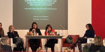 Violenza di genere, confronto a Benevento su tutela e responsabilizzazione