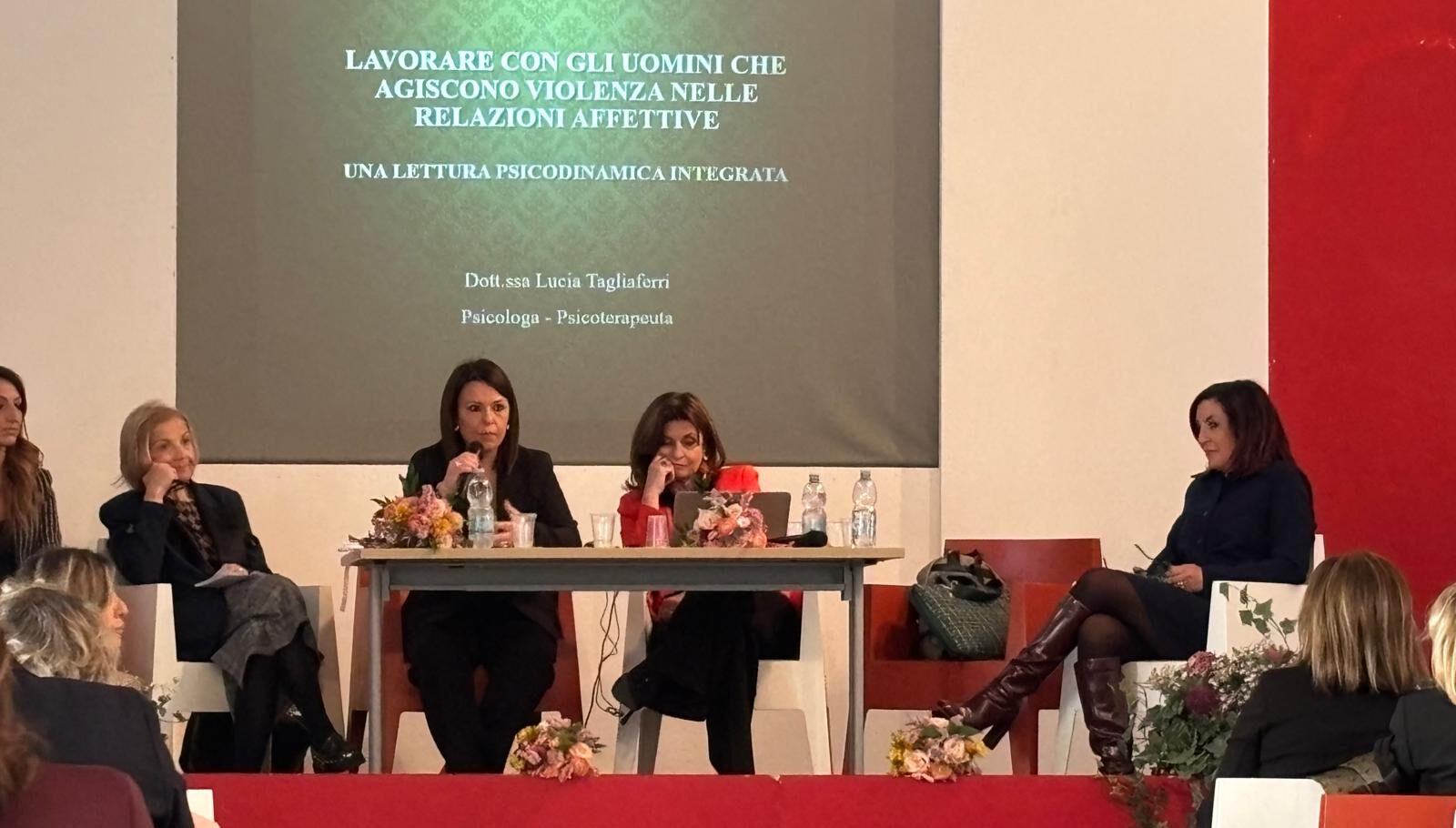 Violenza di genere, confronto a Benevento su tutela e responsabilizzazione