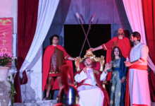 Venerdi 3 Aprile la Via Crucis Vivente a Cervinara