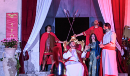 Venerdi 3 Aprile la Via Crucis Vivente a Cervinara