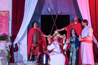 Venerdi 3 Aprile la Via Crucis Vivente a Cervinara