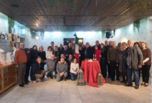 L’Associazione Nazionale Carabinieri di Montesarchio si ritrova per il precetto pasquale: una serata di festa e condivisione tra soci e famiglie