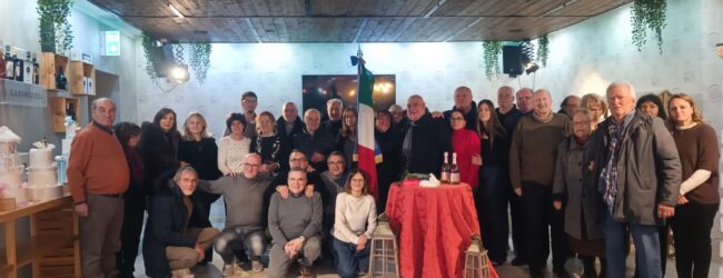 L’Associazione Nazionale Carabinieri di Montesarchio si ritrova per il precetto pasquale: una serata di festa e condivisione tra soci e famiglie