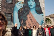 Delegazione di insegnanti dalla Spagna in visita al borgo di Castelvenere: “Torneremo per la Festa del Vino”