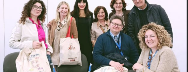 La Comunità Educante “Insieme per Benevento” protagonista a DIDACTA Italia 2026