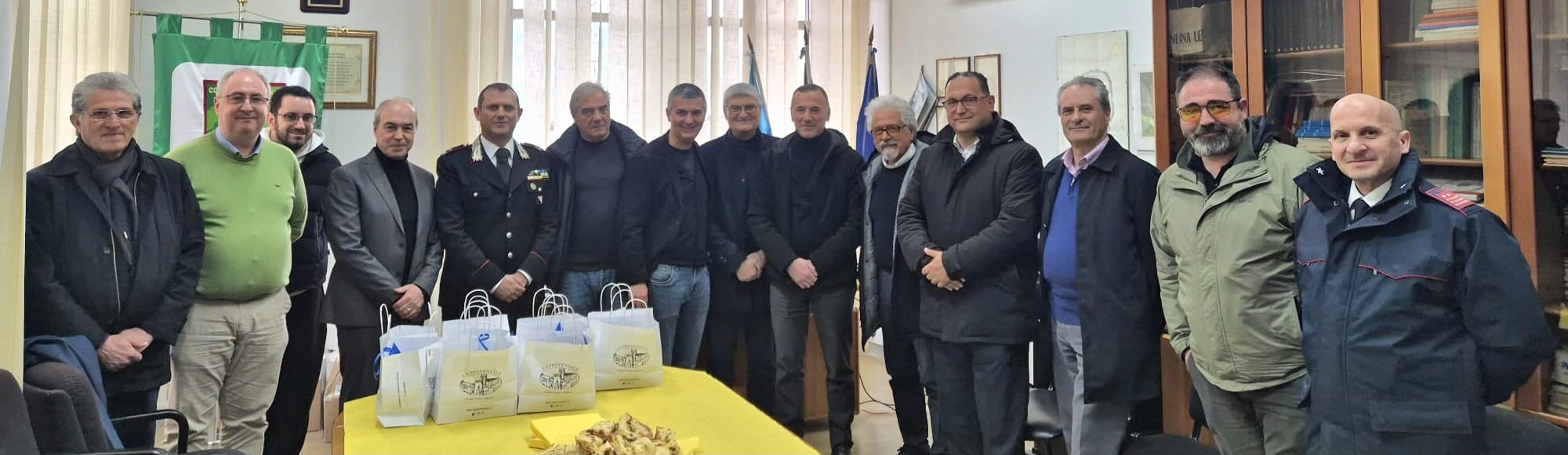 Consiglio Generale della Comunità Montana del Fortore: approvati il conto consuntivo 2025 e discussa la legge sulla montagna