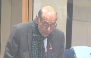 Benevento in B, gli auguri del consigliere Errico