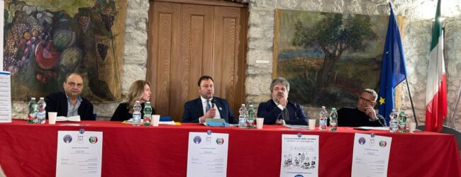 Torrecuso, partecipazione e confronto ai “Dialoghi sulla Giustizia”: al centro le riforme e il voto “Sì” al referendum