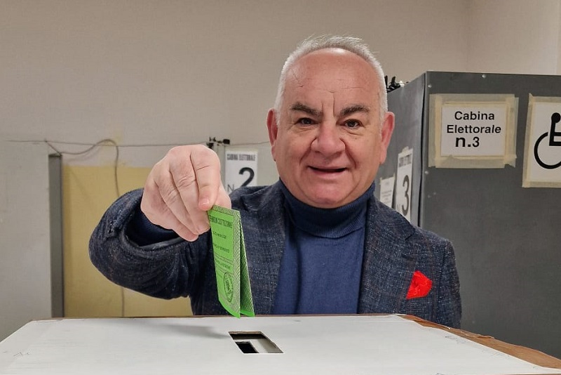 Referendum, Filiberto Parente: “Grazie a impegno dei nostri circoli, ottenuto risultato straordinario”