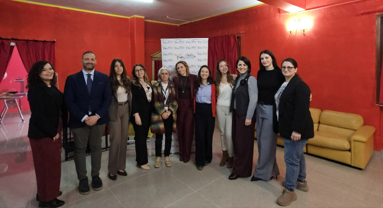 A Caserta la fisioterapia di scena a teatro con uno spettacolo sulla vulvodinia